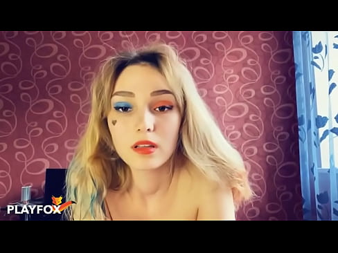❤️ Maagilised virtuaalreaalsuse prillid andsid mulle seksi Harley Quinniga ☑ Pornovideo at porn et.ttsex.ru ❌️❤