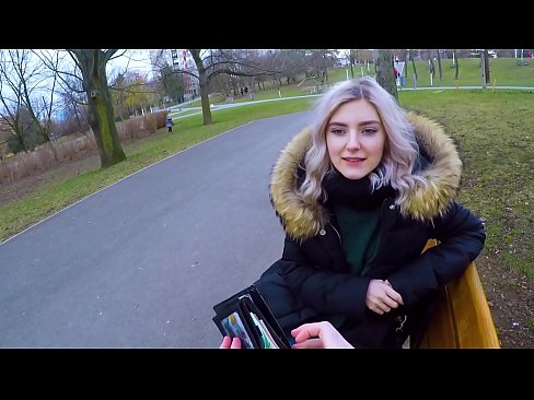 ❤️ Neelab võõra kuuma sperma raha eest - blowjob in the park Eva Elfie poolt ☑ Pornovideo at porn et.ttsex.ru ❌️❤
